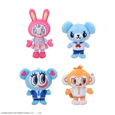 ナルミヤキャラクターズ　SCHOOL　マスコット