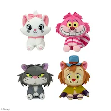 ディズニーキャラクター にゃんにゃんマスコット ～GiGO限定