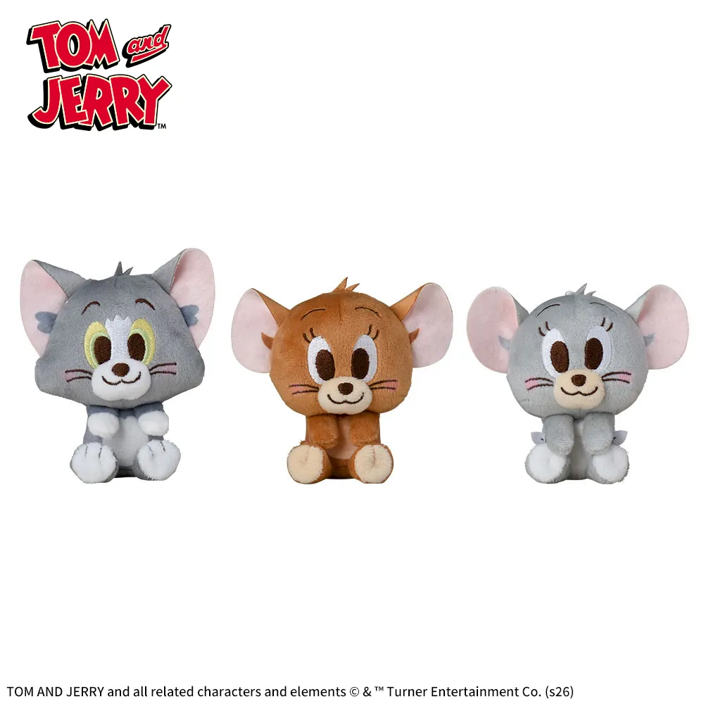 トムとジェリー & you マスコット