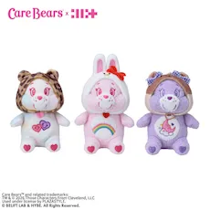 Care Bears™ × ILLIT　マスコット　パステルVer.　Vol.1