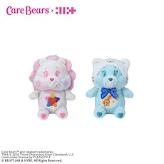 Care Bears™ × ILLIT　マスコット　パステルVer.　Vol.2