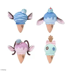 ディズニー スティッチ　マスコット　～Chill mint～