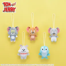 トムとジェリー ちびぱる