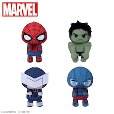 MARVEL｜プライズ・くじ・グッズ情報ならセガプラザ