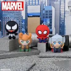 MARVEL｜プライズ・くじ・グッズ情報ならセガプラザ