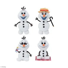 アナと雪の女王　マスコット　‐オラフ‐　あこがれの夏Ver.