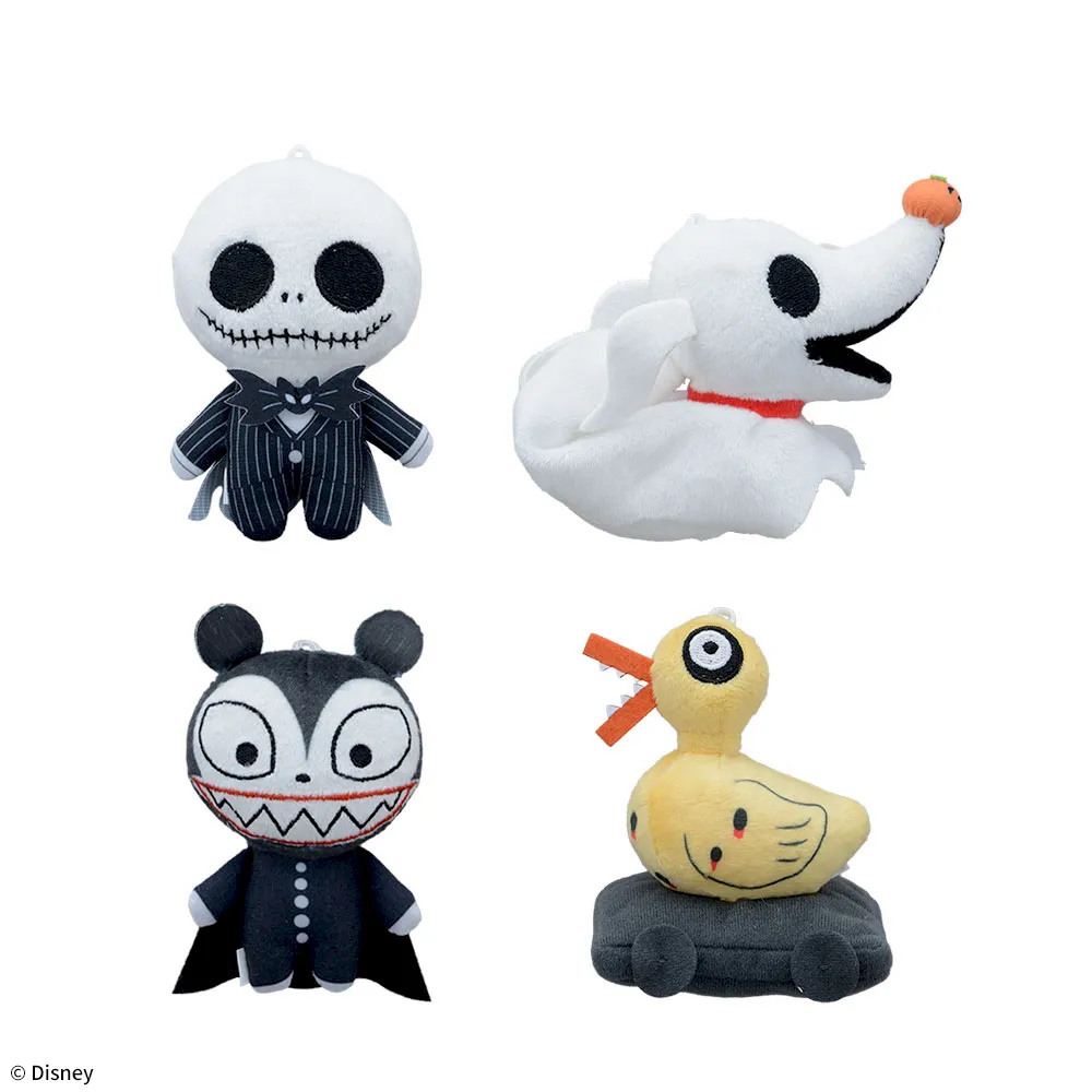 Tim Burton's The Nightmare Before Christmas　マスコットVol.2