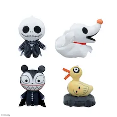 Tim Burton's The Nightmare Before Christmas　マスコットVol.2