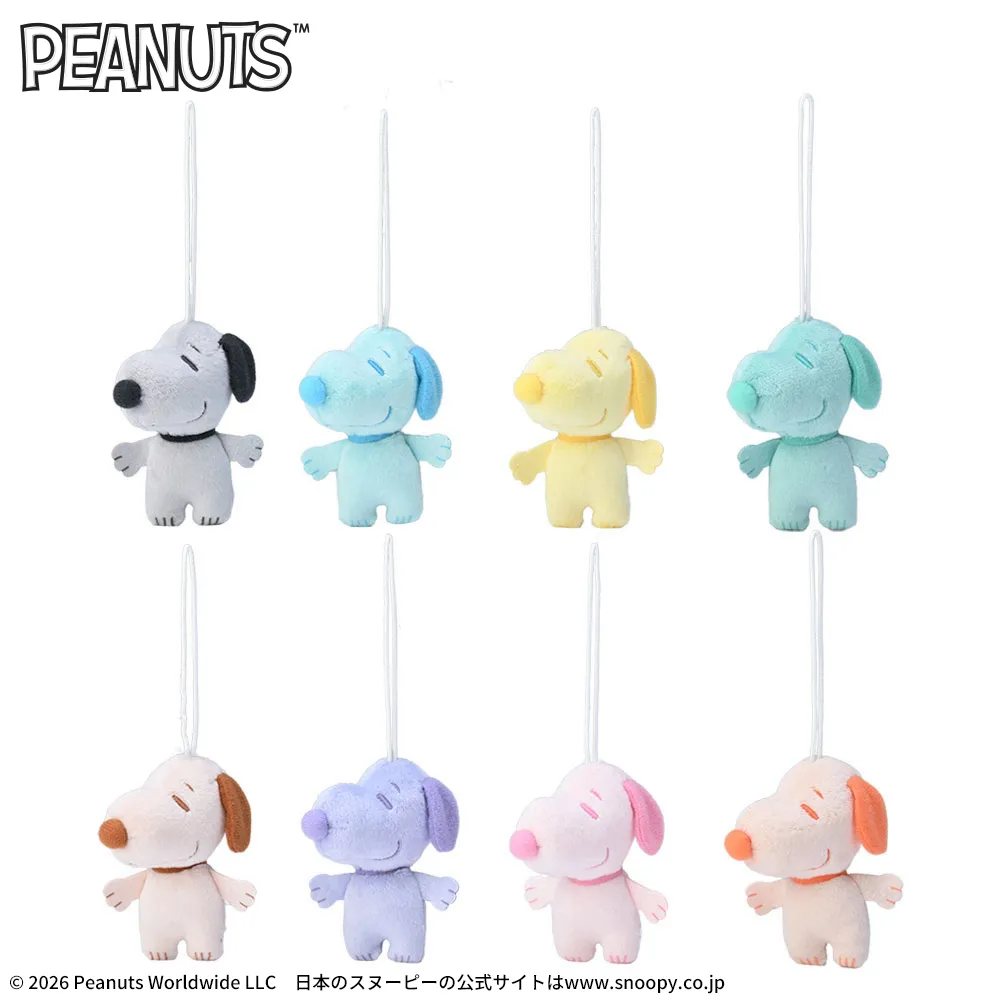 SNOOPY™　ちびぱる　カラフルVer.