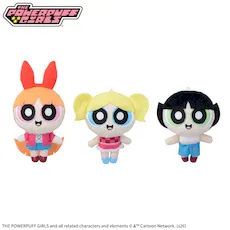 パワーパフ ガールズ　マスコット　～ウェスタン～