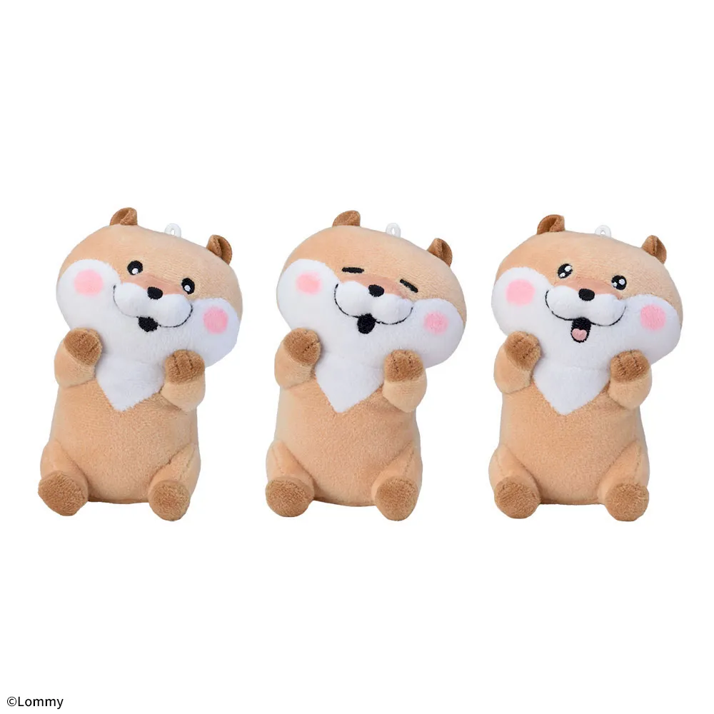 可愛い嘘のカワウソ　ひょこぴょこ　マスコット