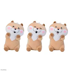可愛い嘘のカワウソ　ひょこぴょこ　マスコット