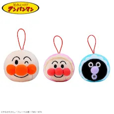 それいけ！アンパンマン　まんまるフェイスマスコットVol.8