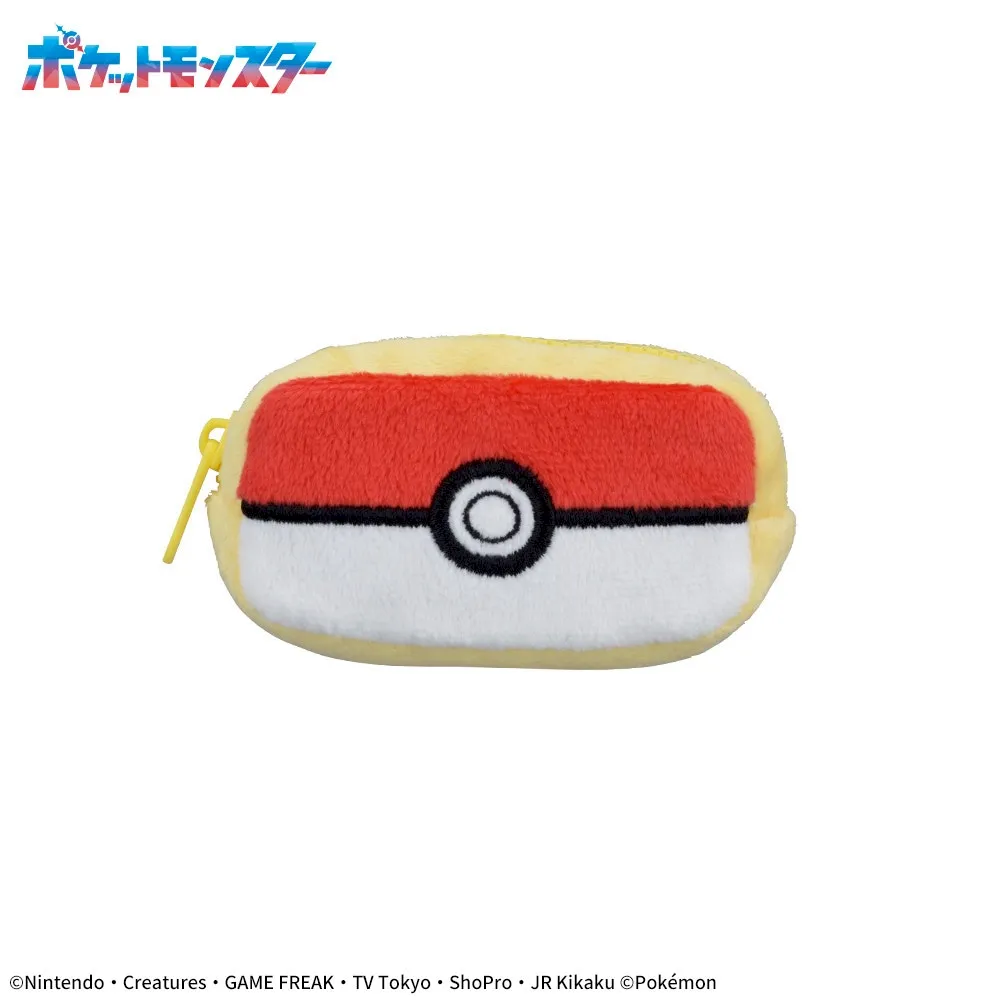 ポケットモンスター ミニスクエアポーチ｜プライズ・くじ・グッズ情報