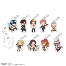 当選人数50名 青の祓魔師 マグカップ 未使用 当選品 抽プレ 青の祓魔師 島根啓明結社篇 ふわぷち アクリルキーチェーン｜プライズ