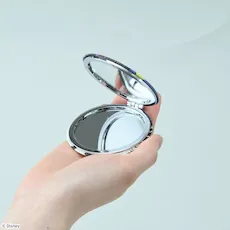 ディズニーヴィランズ　コンパクト二面鏡