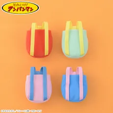 それいけ！アンパンマン　アップリケミニリュックポーチ