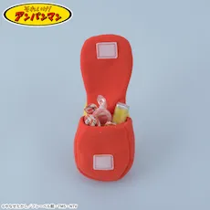 それいけ！アンパンマン　アップリケミニリュックポーチ