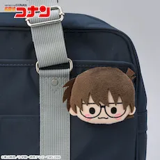 名探偵コナン　きゃらまる　マスコットバッジVol.1