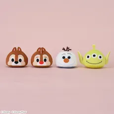 ディズニー&ピクサーキャラクター プチプチドームVol.2｜プライズ