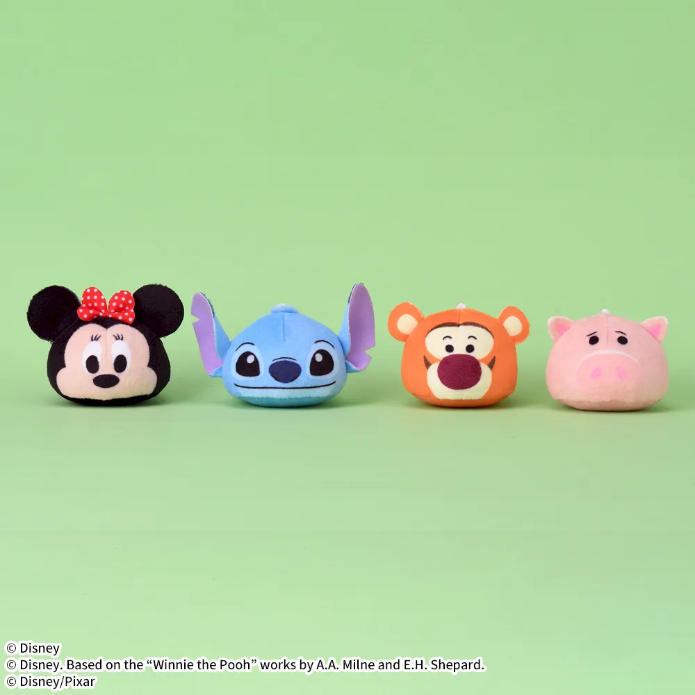 ディズニー&ピクサーキャラクター プチプチドームVol.3