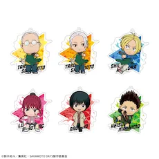 SAKAMOTO DAYS　アクリルキーチェーン