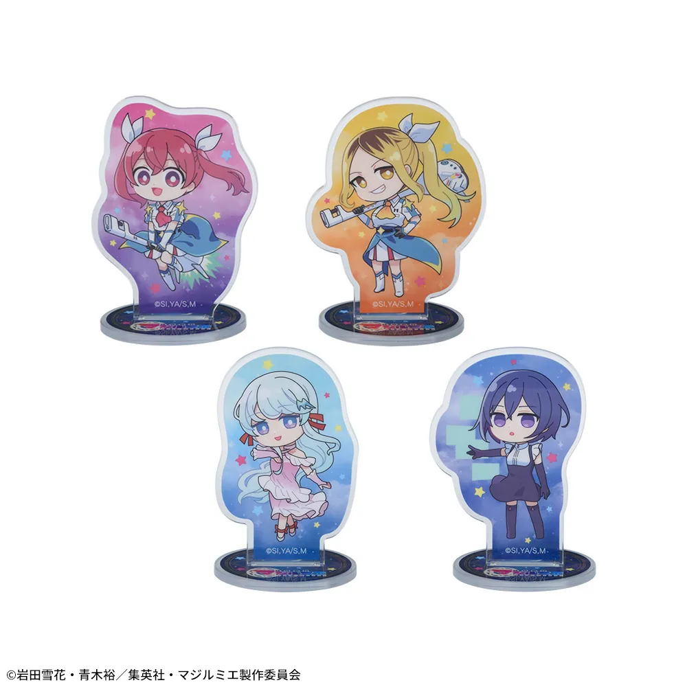 株式会社マジルミエ　アクリルスタンド