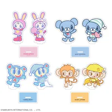 ナルミヤキャラクターズ　アクリルスタンド