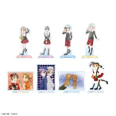 学園アリス アクリルスタンド アクスタ 全種 セット コンプリート 学園アリス アクリルスタンド｜プライズ・くじ・グッズ情報ならセガプラザ