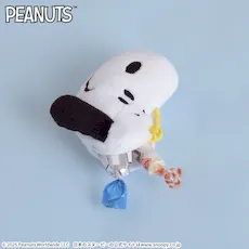 SNOOPY™　フェイスプチポーチ