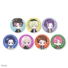 ブレイクマイケース』 缶バッジ～管理部&強行部～｜プライズ・くじ