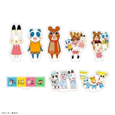 アニマル横町　アクリルスタンド