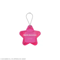 Sanrio characters × NICO MAKE プリクラキーホルダー