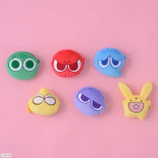 ぷよぷよ　ミニポーチ
