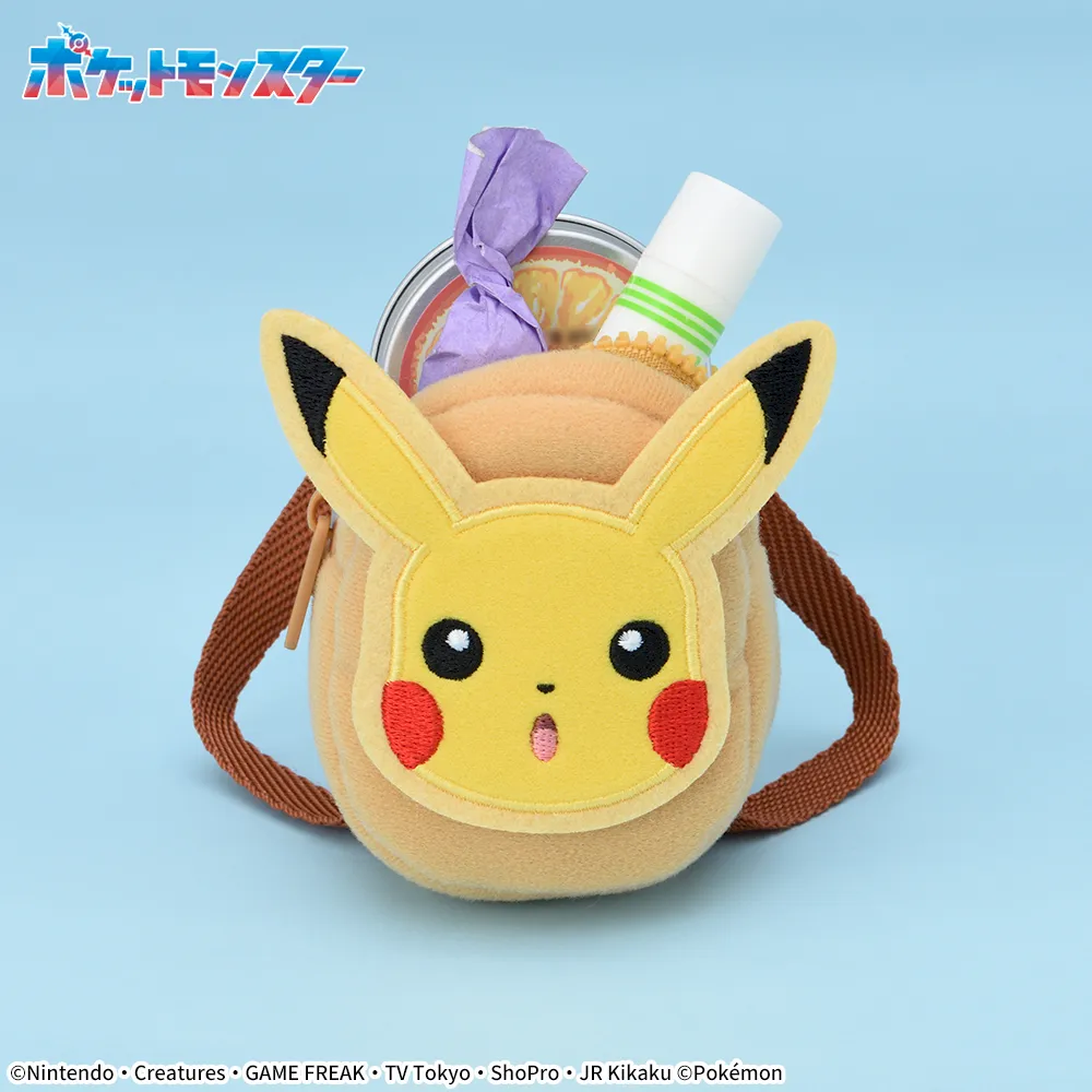 ポケットモンスター ミニリュック型ポーチ Vol.6｜プライズ・くじ
