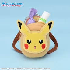 ポケットモンスター　ミニリュック型ポーチ　Vol.6