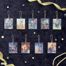『魔法使いの約束』　アクリルキーチェーンVol.2