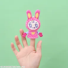 ナルミヤキャラクターズ　フィンガーパペット