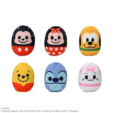 ディズニーキャラクター サニーサイドバディーズ｜プライズ・くじ