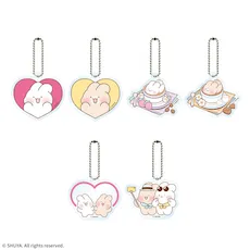 SHUYA　アクリルキーチェーン