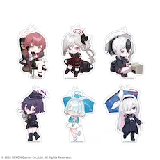 ブルーアーカイブ　アクリルキーチェーンVol.2