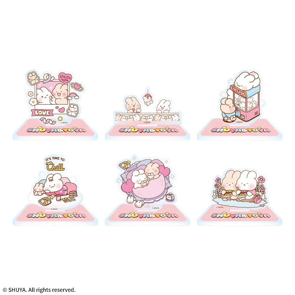 SHUYA　アクリルスタンド