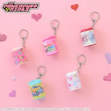 パワーパフ ガールズ　コインシリンダー
