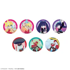 New PANTY & STOCKING with GARTERBELT　缶バッジ