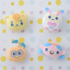 ファンターネ！　マスコットヘアクリップ
