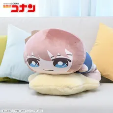 名探偵コナン　だらりんず　LLぬいぐるみ“灰原哀”
