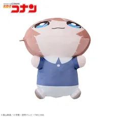 名探偵コナン　だらりんず　LLぬいぐるみ“灰原哀”