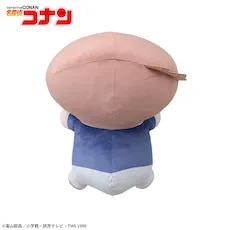 名探偵コナン　だらりんず　LLぬいぐるみ“灰原哀”
