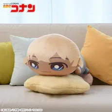 名探偵コナン　だらりんず　LLぬいぐるみ“降谷零”