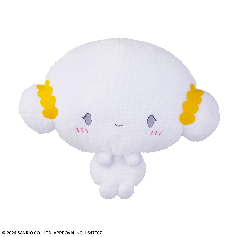 こぎみゅん　スーパーラージぬいぐるみ